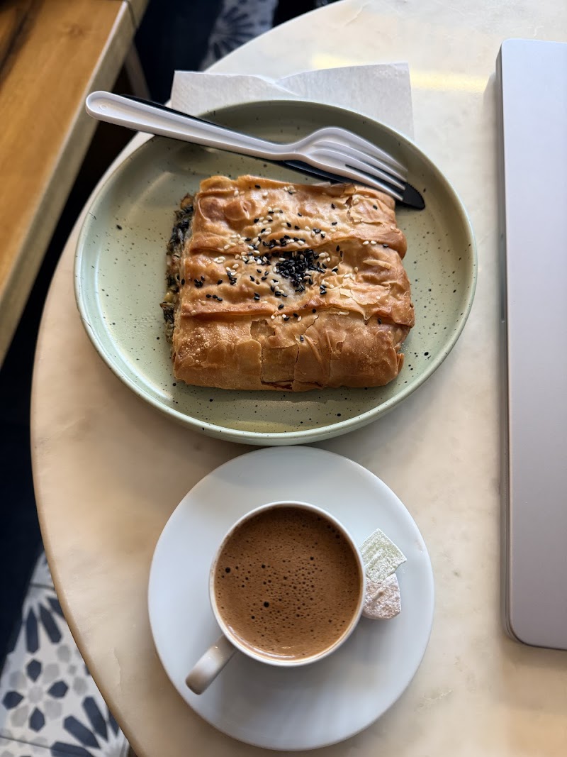 Red Beard Coffee & Bakery