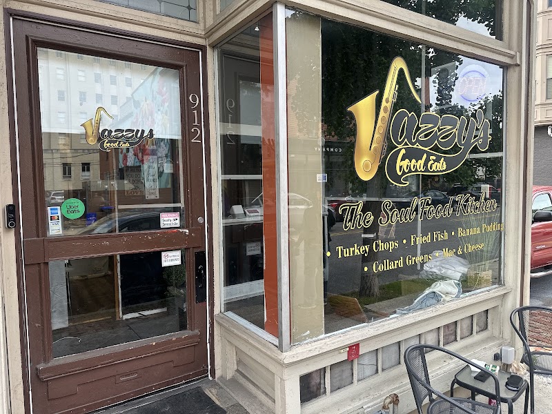 Jazzy's Good Eats & Catering