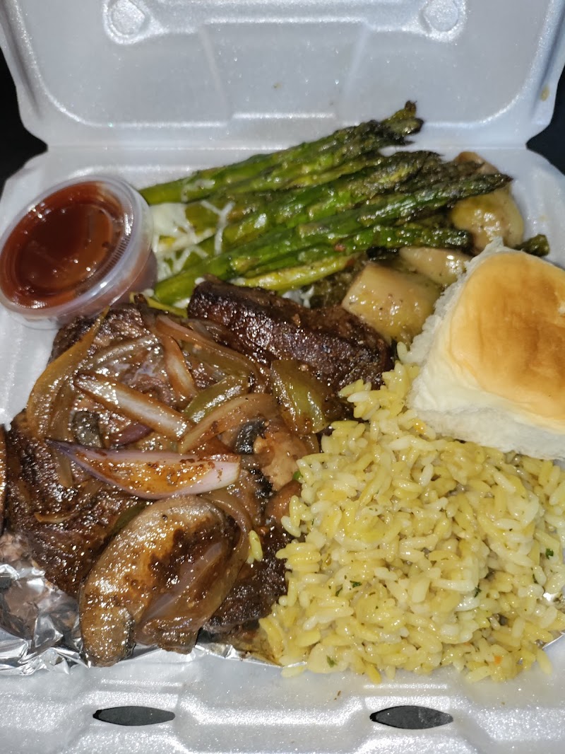 Jazzy's Good Eats & Catering