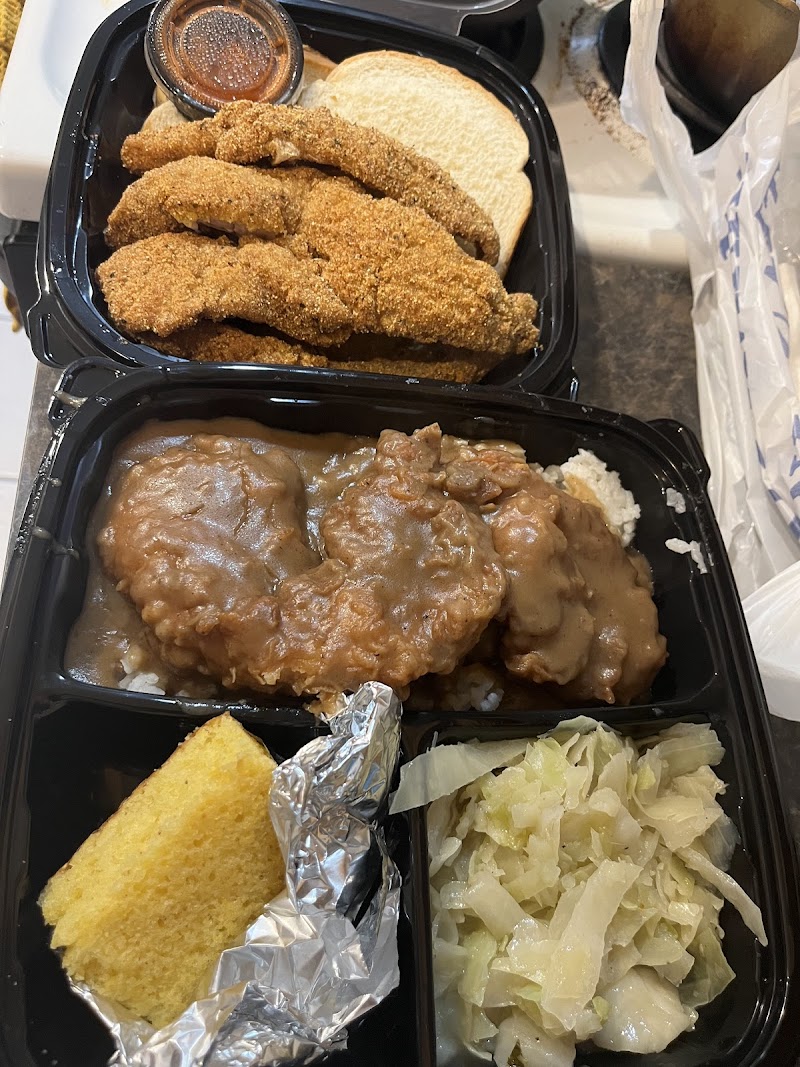 Jazzy's Good Eats & Catering