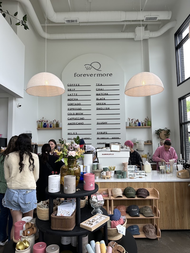 Forevermore Coffee, Matcha & Goods