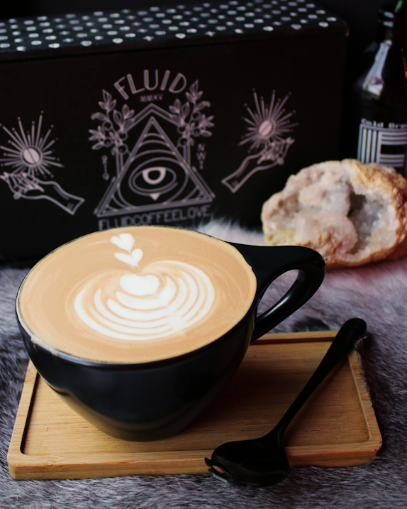 FLUID Coffee Roasters