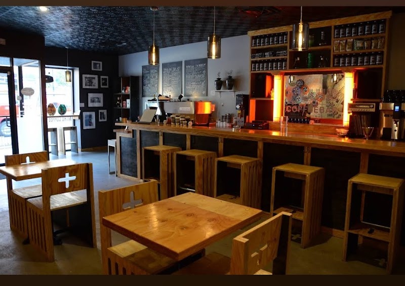 FLUID Coffee Roasters