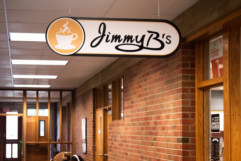 Jimmy B's Café