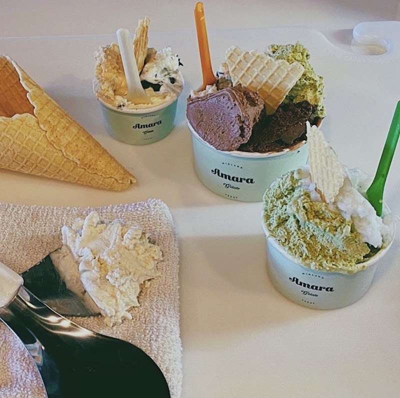 Amara Brunch & Gelato