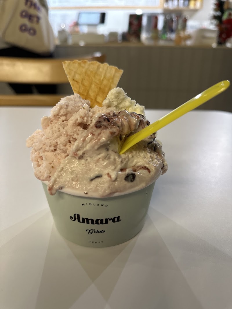 Amara Brunch & Gelato