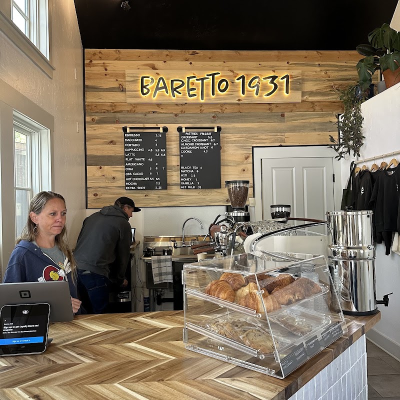 Baretto 1931