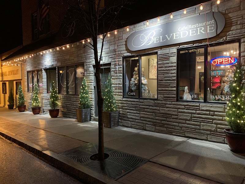 Belvedere Cafe and Restaurant