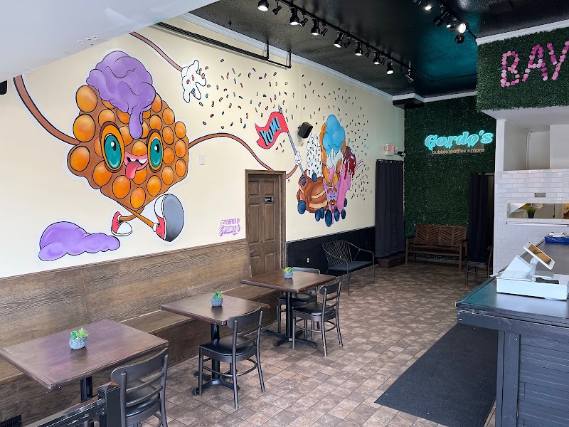 Gordo’s Bubble Waffles | Bay View