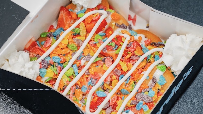 Gordo’s Bubble Waffles | Bay View