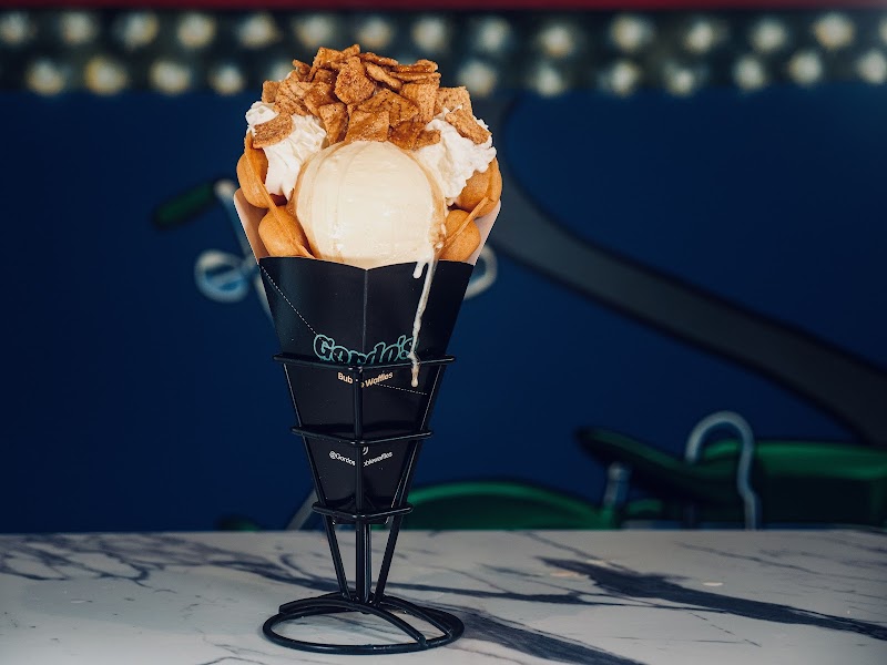 Gordo’s Bubble Waffles | Bay View