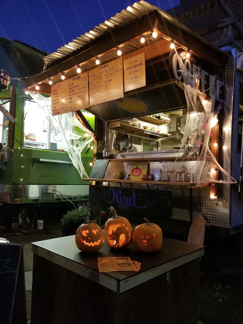 Benevolent Coffee Cart