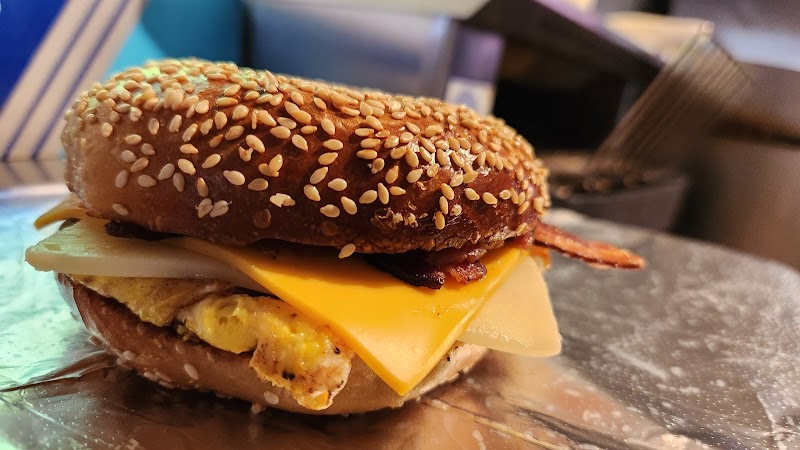 Benevolent Coffee Cart