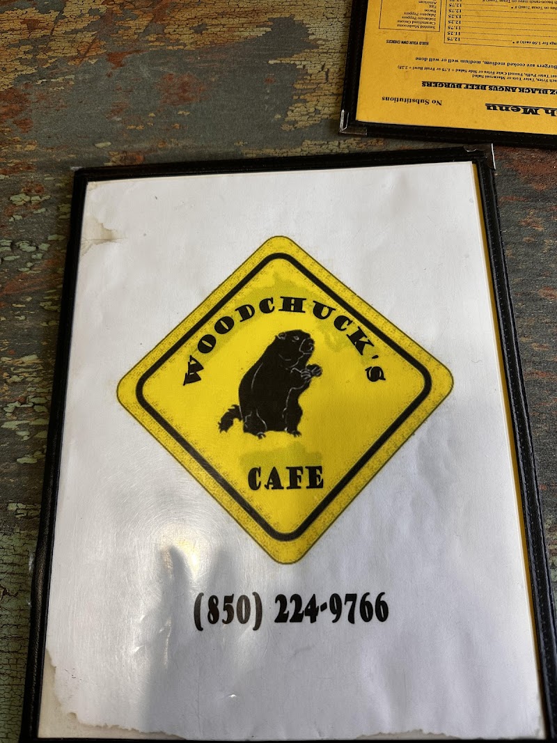 Woodchuck's Cafe Inc