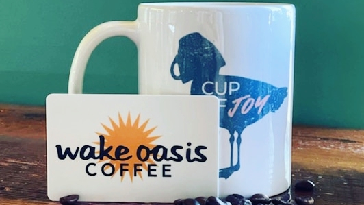 Wake Oasis Coffee