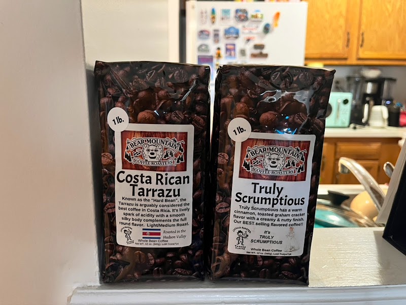 Bear Mountain Coffee Roasters