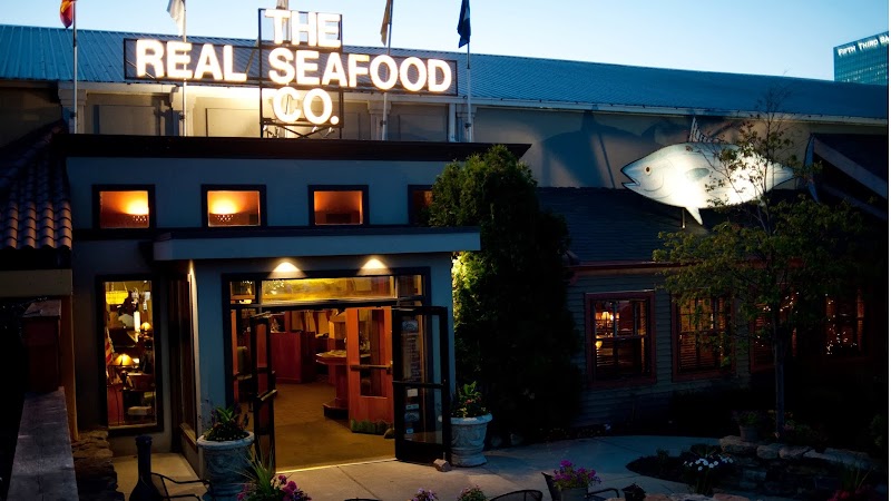Real Seafood Company - Toledo,OH