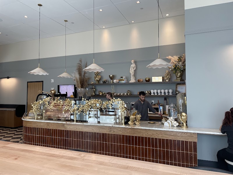 Kashmir Coffee Lounge