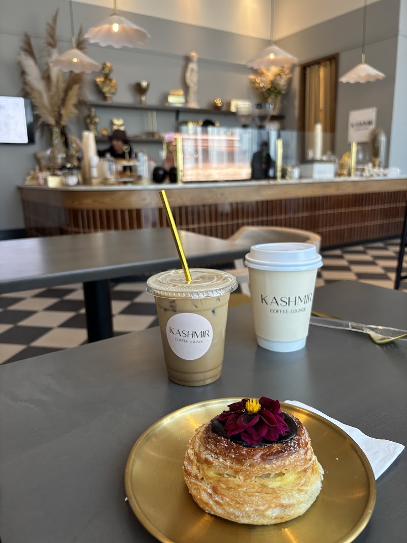 Kashmir Coffee Lounge