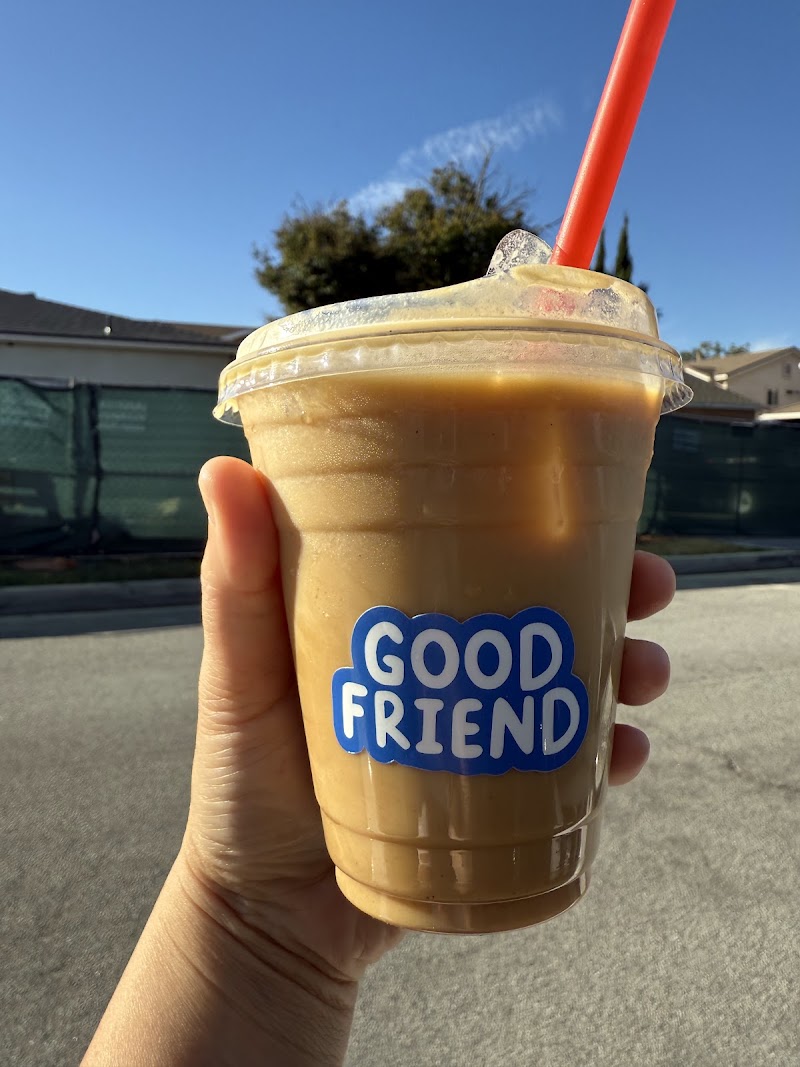 Good Friend Coffee