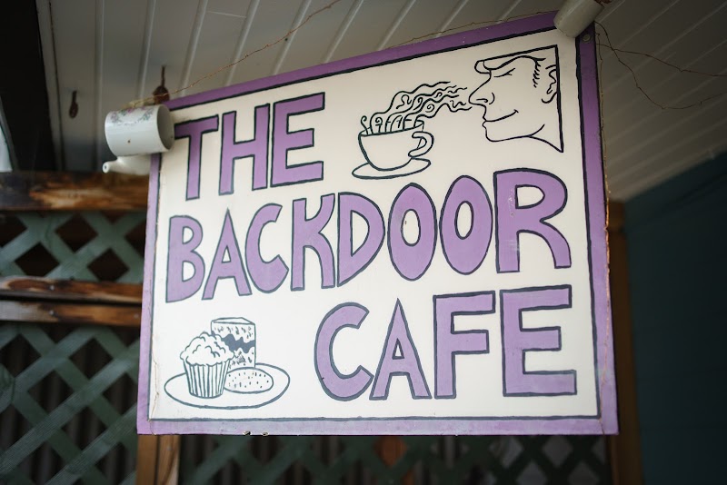 Backdoor Cafe