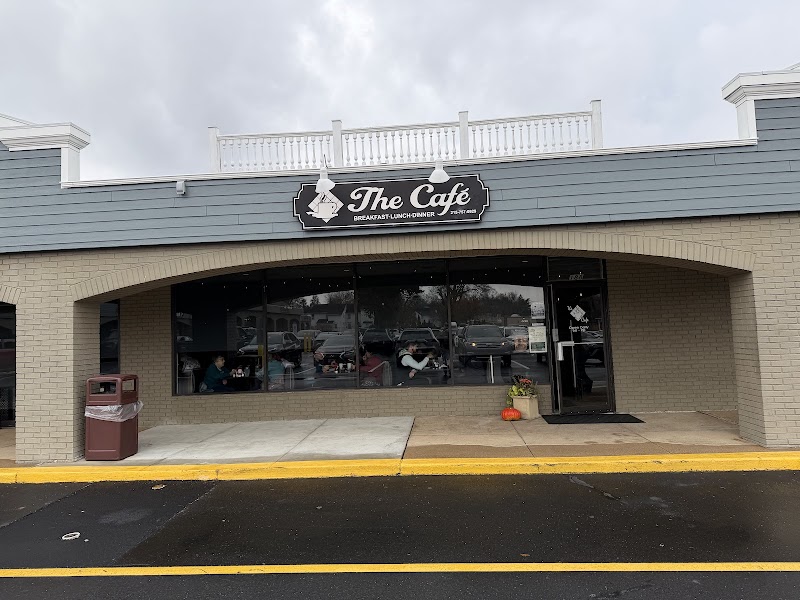 The Cafe Of Langhorne