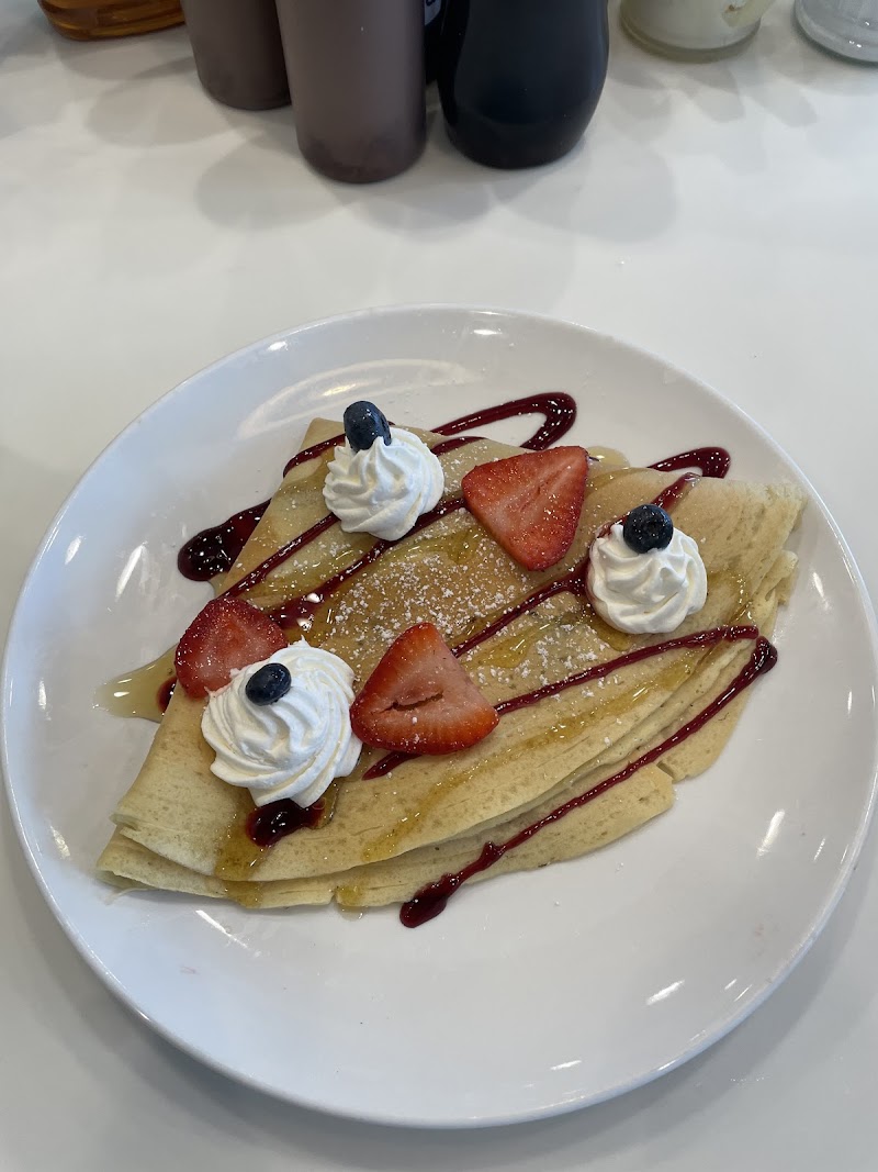 Oh Crepe Coffee & Creamery