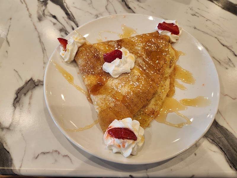 Oh Crepe Coffee & Creamery