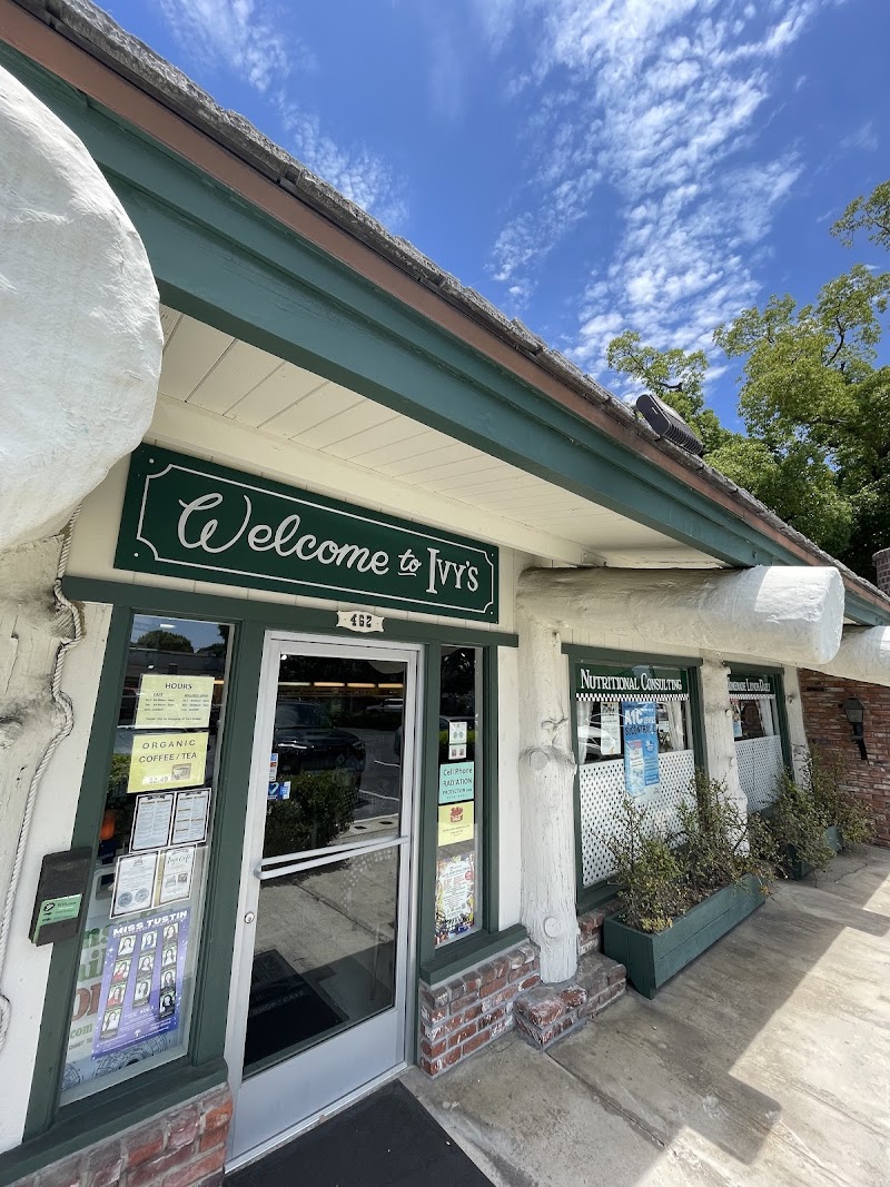 Ivy's Cafe