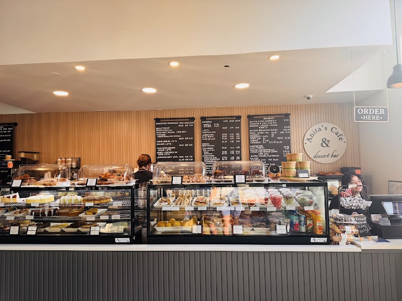 Anita's Cafe & Dessert Bar