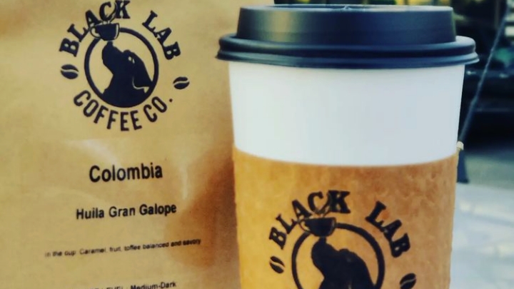 Black Lab Coffee Company