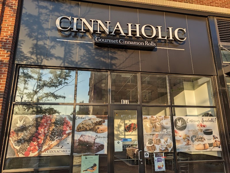 Cinnaholic