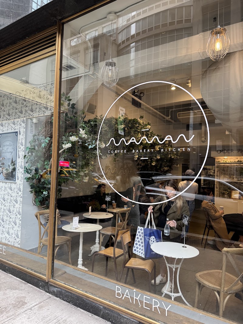 maman - New York, NY | joe coffee
