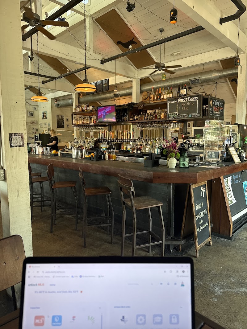 Nate's Coffee & Cocktails