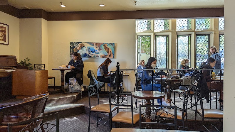 Kerckhoff Coffee House