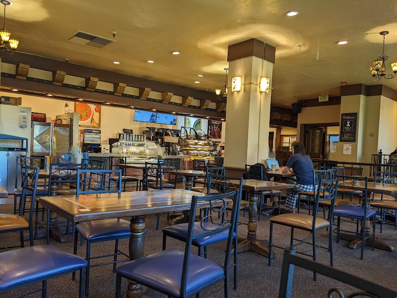 Kerckhoff Coffee House