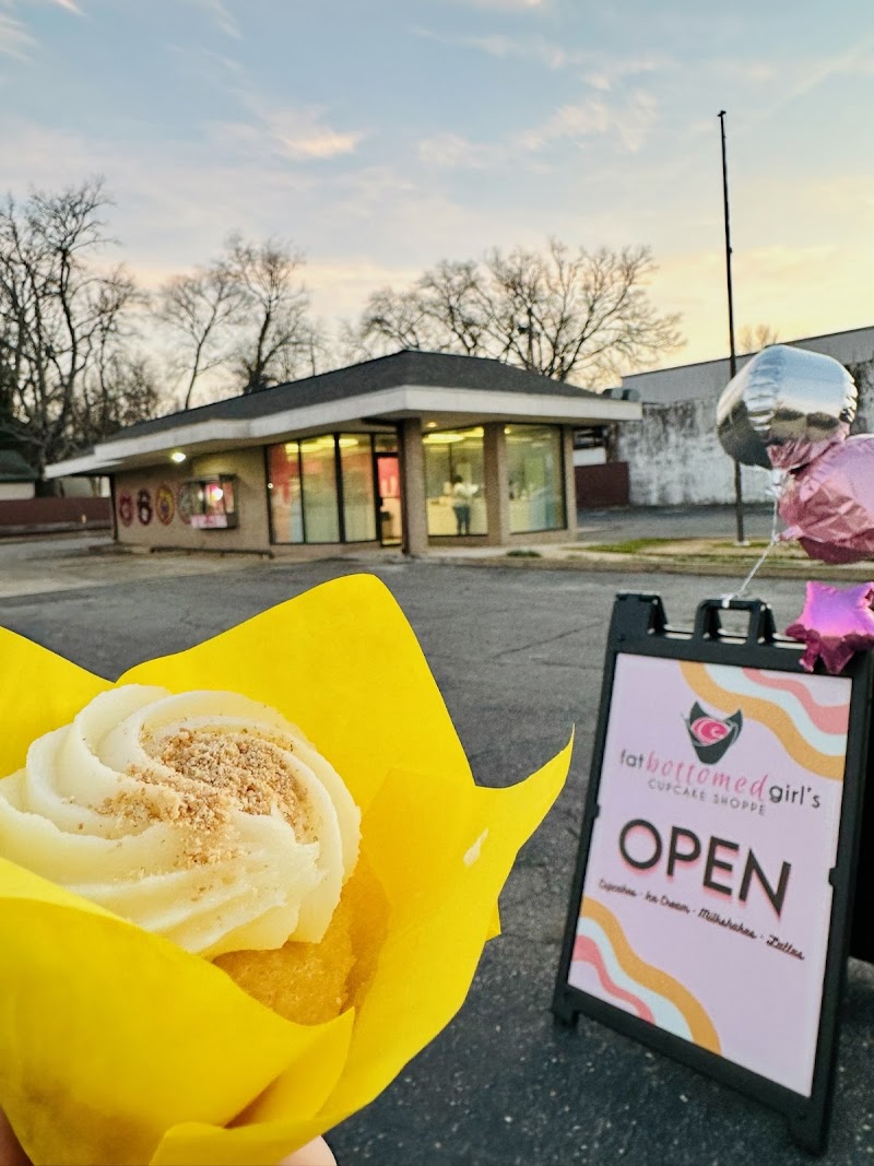 Fat Bottomed Girl's Drive Thru