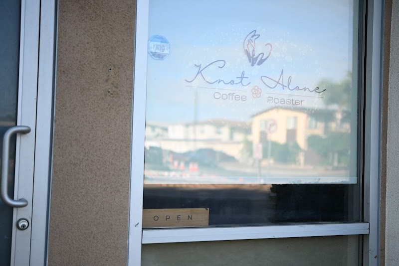 Knot Alone Coffee Roaster