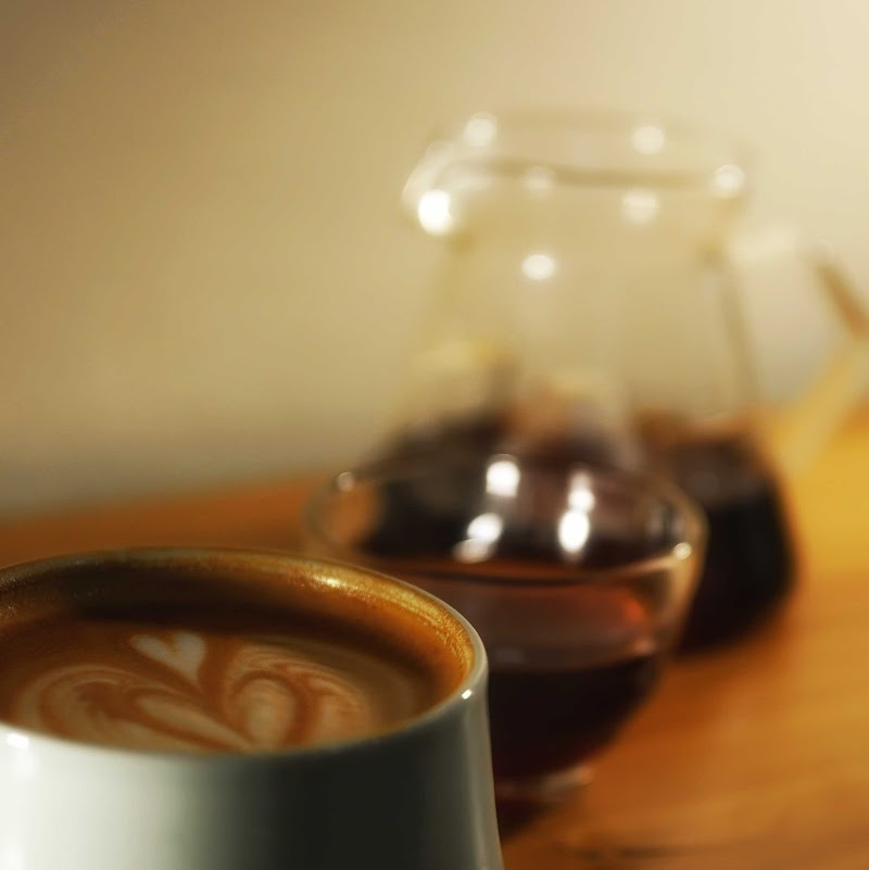 Knot Alone Coffee Roaster