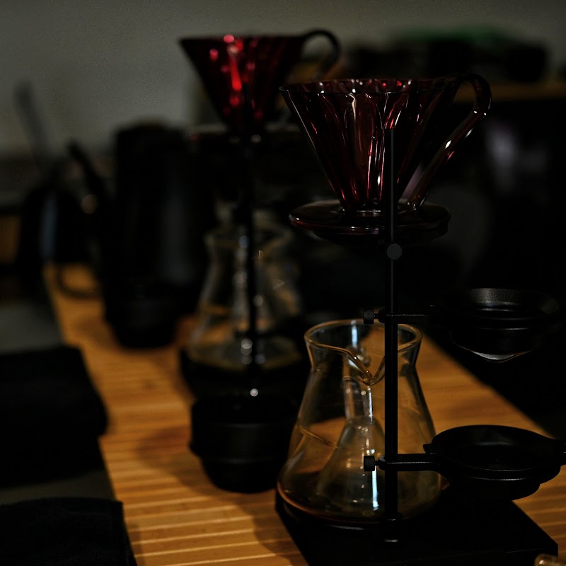 Knot Alone Coffee Roaster