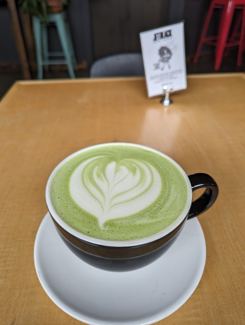 Jet Black Coffee Company