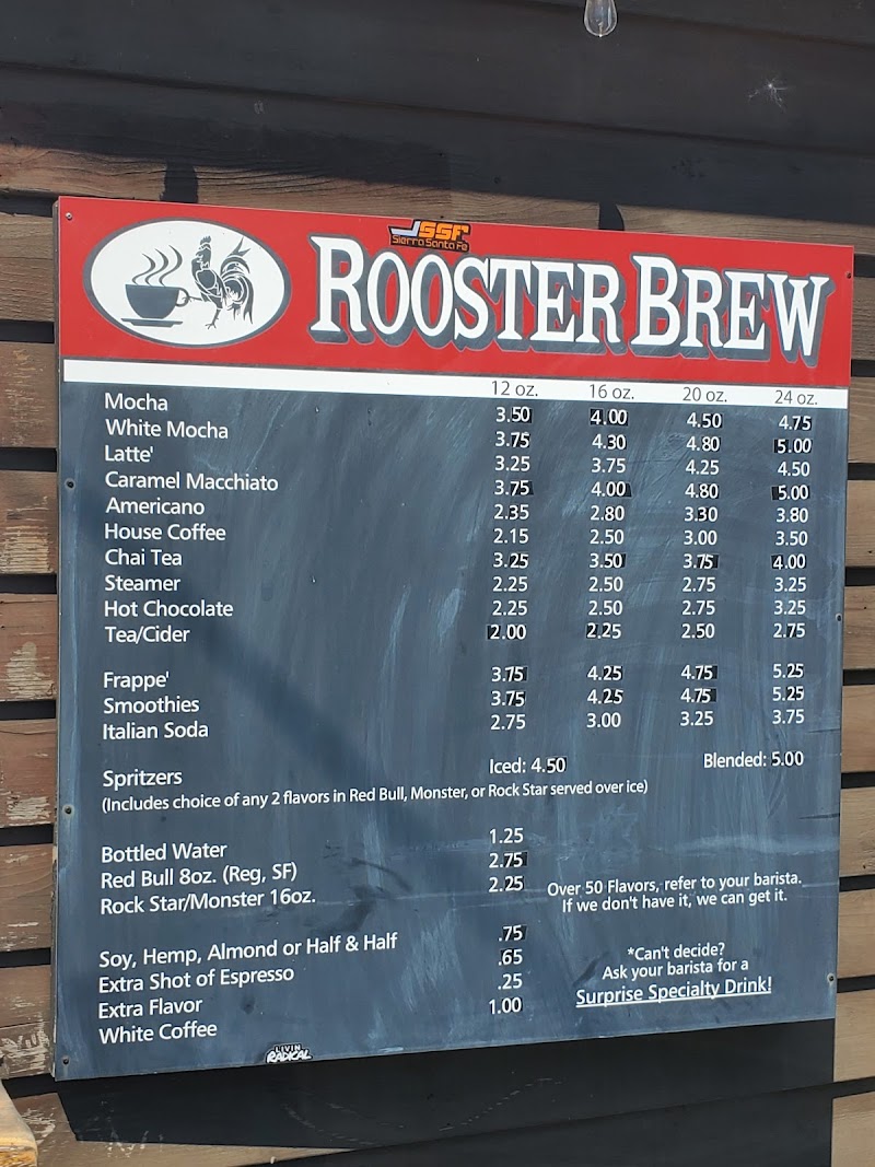 Rooster Brew Espresso