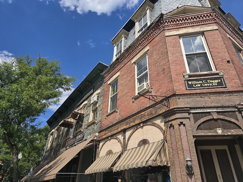 Dr. Coburn’s Tonic