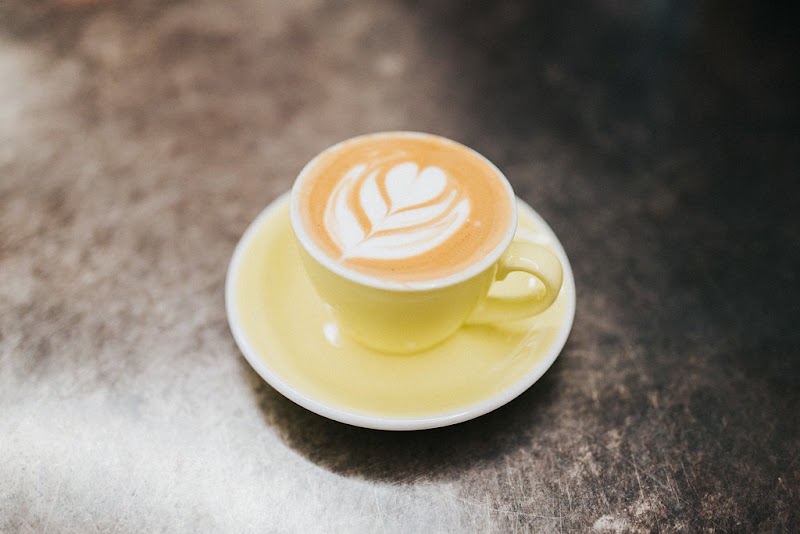 Treeline Coffee at the LARK