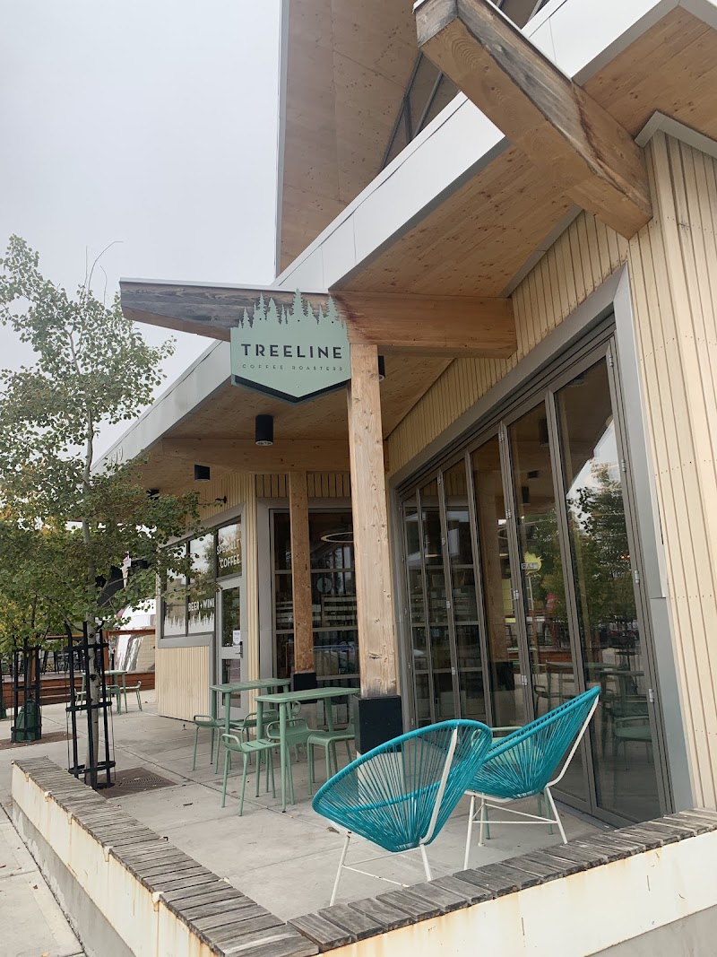 Treeline Coffee at the LARK