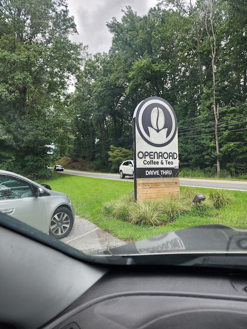 Openroad Coffee Roastery