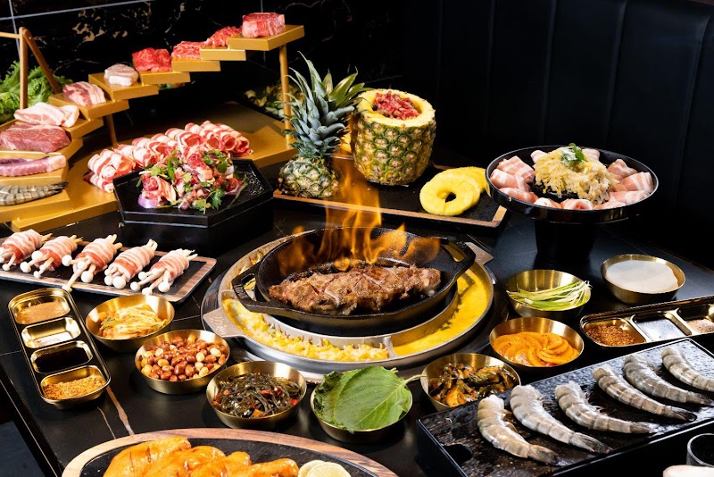 Nosh Grill House - BBQ & Hotpot Buffet