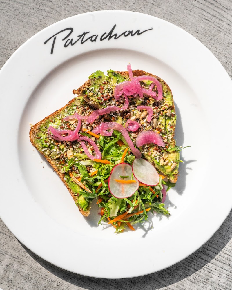 Cafe Patachou Clay Terrace