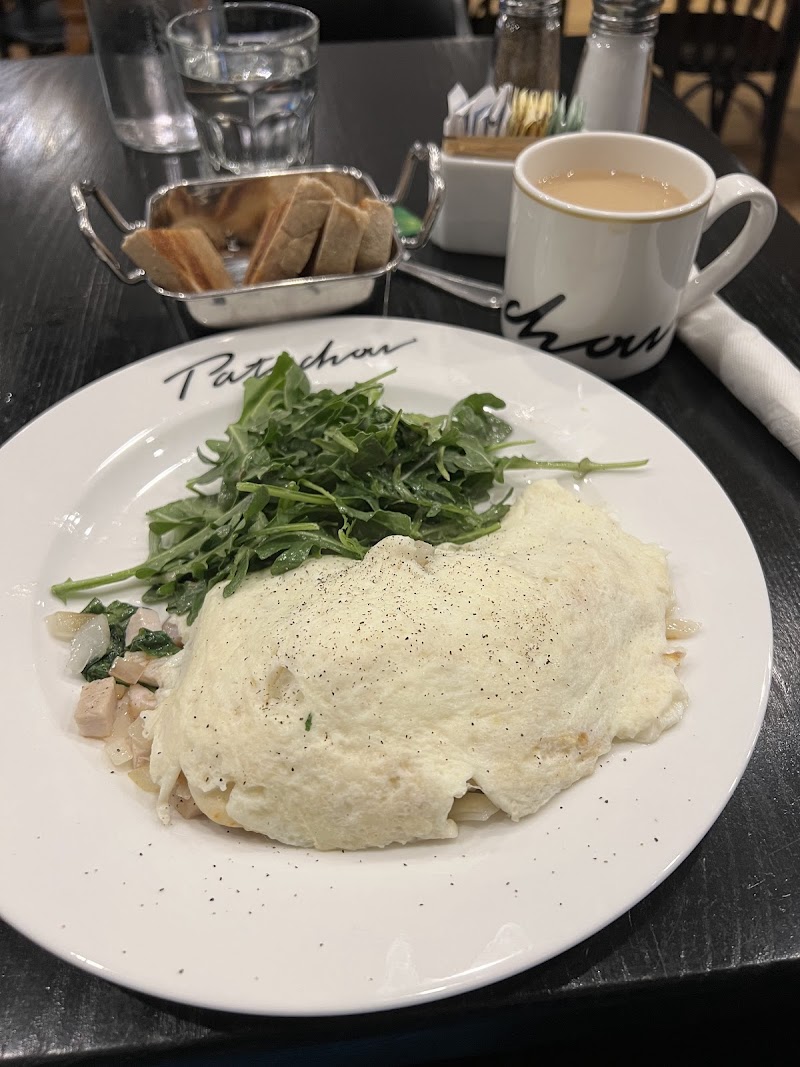 Cafe Patachou Clay Terrace