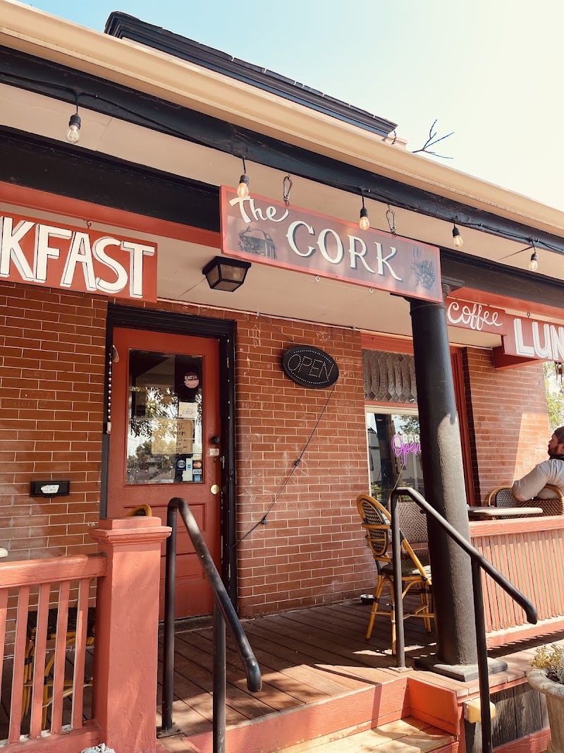 Highlands Cork & Cafe